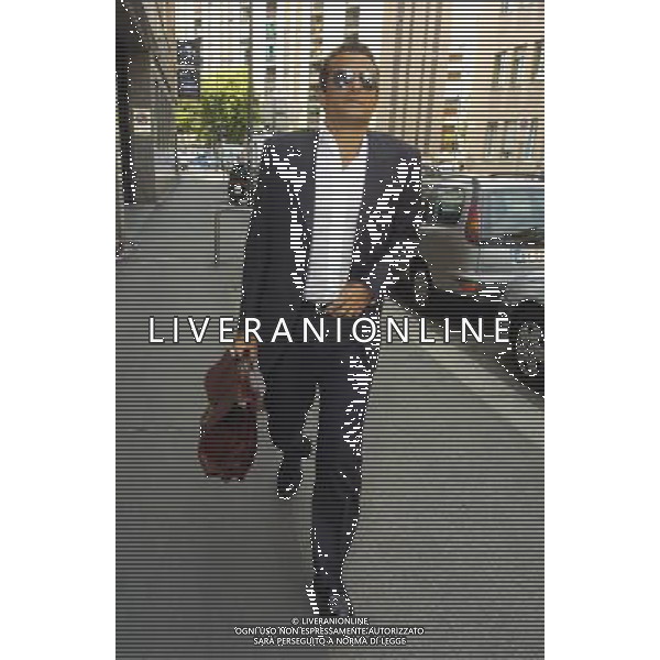 MILANO 26-7-06 VIA ROSELLINI CONSIGLIO E ASSEMBLEA GENERALE DI LEGA CALCIO NELLA FOTO: PIETRO FRANZA PH: CAPRA/LIVERANI