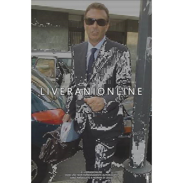 MILANO 26-7-06 VIA ROSELLINI CONSIGLIO E ASSEMBLEA GENERALE DI LEGA CALCIO NELLA FOTO: CELLINO MASSIMO PH: CAPRA/LIVERANI