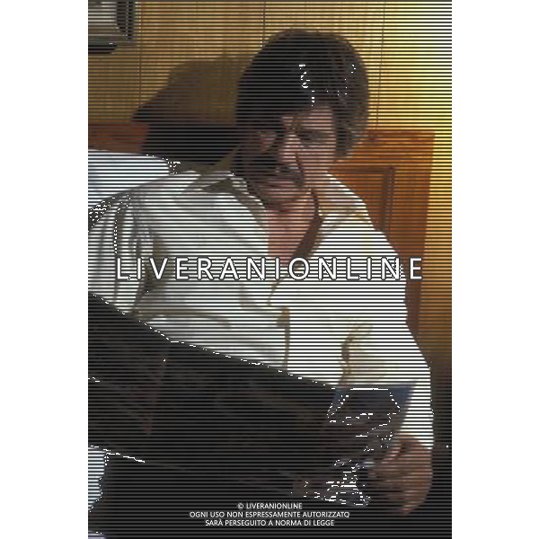 CHARLES BRONSON FOTO ARCHIVIO ALDO LIVERANI