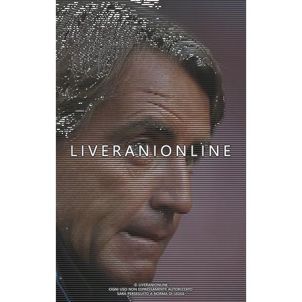 Ajax - Inter Torneo di Amsterdam 04/08/2006 nella foto roberto mancini ph andry/ag. aldo liverani