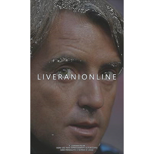 Ajax - Inter Torneo di Amsterdam 04/08/2006 nella foto roberto mancini ph andry/ag. aldo liverani