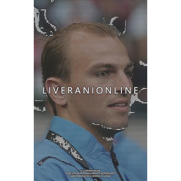 Ajax - Inter Torneo di Amsterdam 04/08/2006 nella foto esteban cambiasso ph andry/ag. aldo liverani