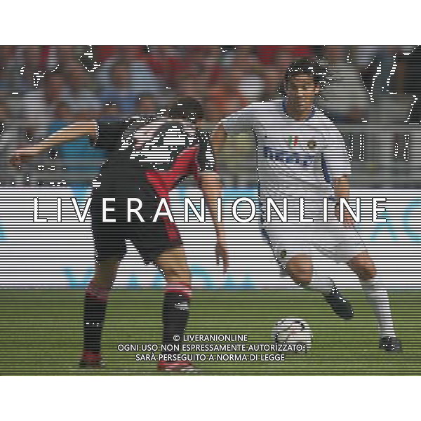 Ajax - Inter Torneo di Amsterdam 04/08/2006 nella foto solari ph andry/ag. aldo liverani