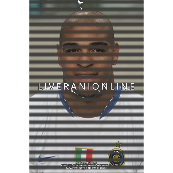 Ajax - Inter Torneo di Amsterdam 04/08/2006 nella foto adriano ph andry/ag. aldo liverani