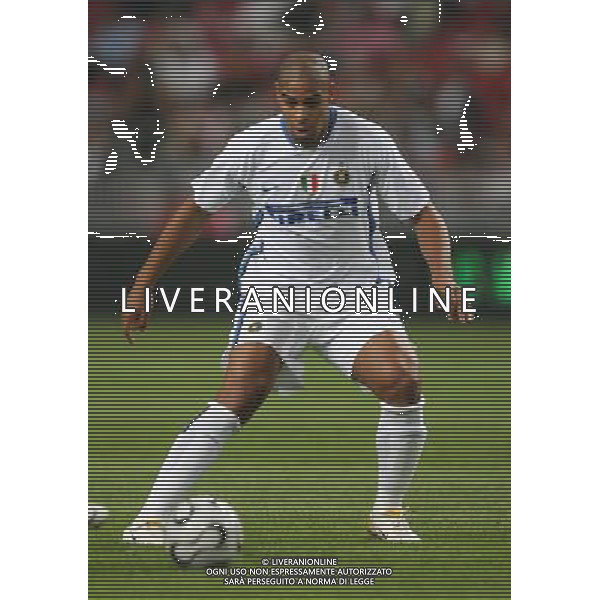 Ajax - Inter Torneo di Amsterdam 04/08/2006 nella foto adriano ph andry/ag. aldo liverani