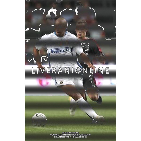 Ajax - Inter Torneo di Amsterdam 04/08/2006 nella foto adriano ph andry/ag. aldo liverani