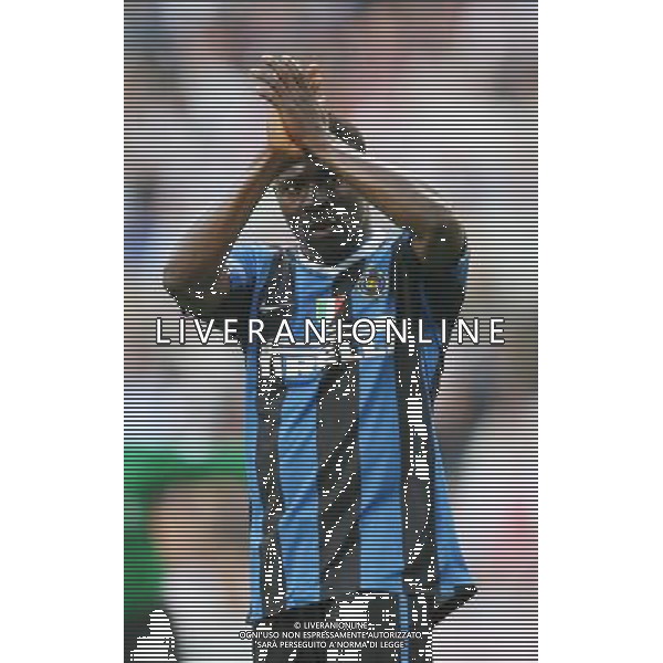 Inter - Porto Torneo di Amsterdam 05/08/2006 nella foto obafemi martins ph andry/ag. aldo liverani