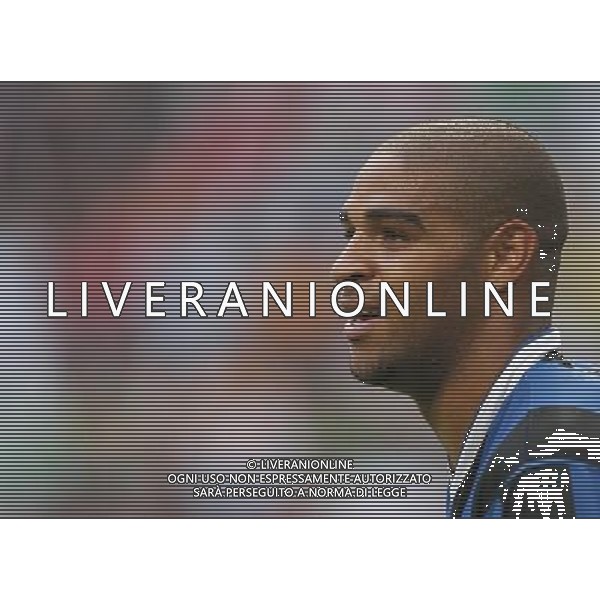 Inter - Porto Torneo di Amsterdam 05/08/2006 nella foto adriano ph andry/ag. aldo liverani