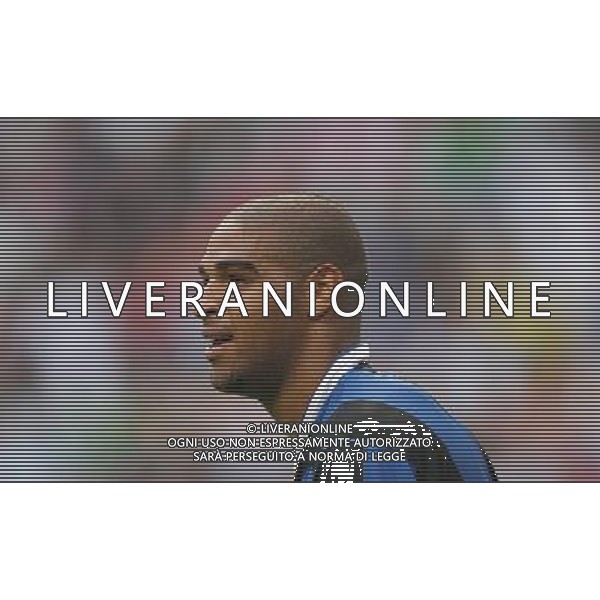 Amsterdam 5 agosto 2006 Torneo di Amsterdam Inter - Porto nella foto: Adriano foto Andry / Ag. Aldo Liverani