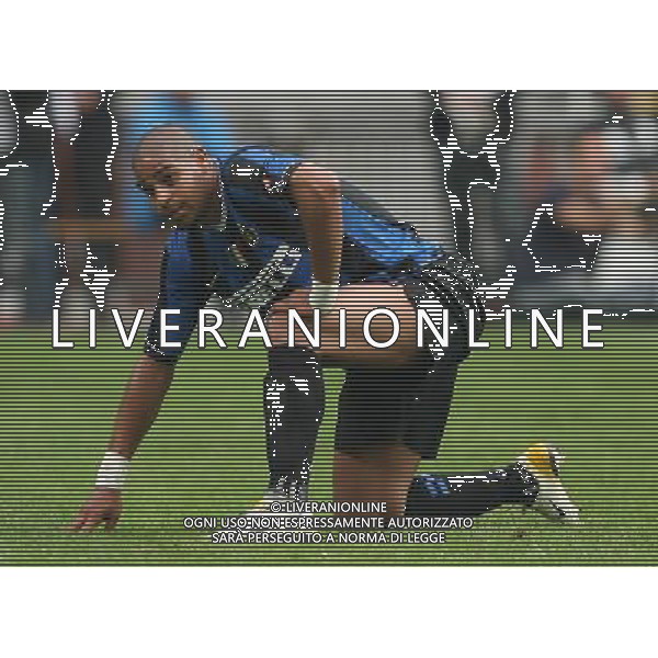 Amsterdam 5 agosto 2006 Torneo di Amsterdam Inter - Porto nella foto: Adriano foto Andry / Ag. Aldo Liverani