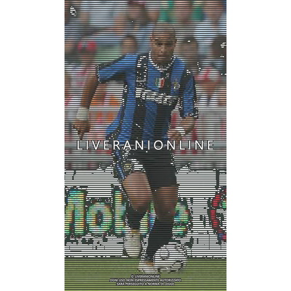 Amsterdam 5 agosto 2006 Torneo di Amsterdam Inter - Porto nella foto: Adriano foto Andry / Ag. Aldo Liverani