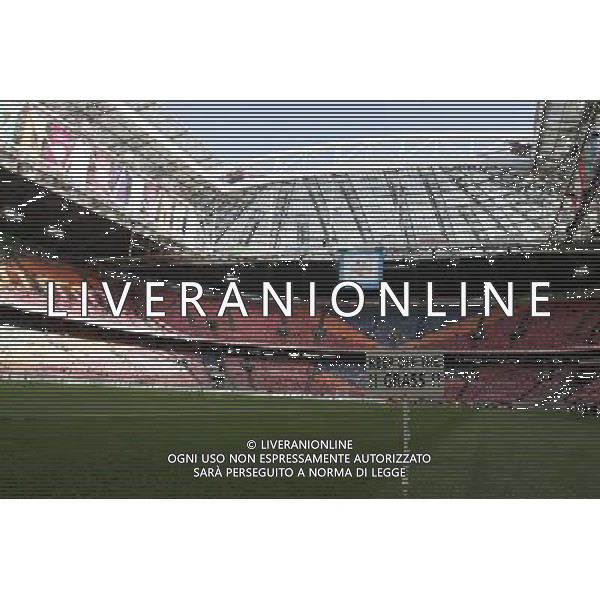 Amsterdam 5 agosto 2006 Torneo di Amsterdam Inter - Porto nella foto: Amsterdam Arena foto Andry / Ag. Aldo Liverani