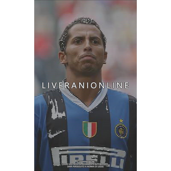 Amsterdam 5 agosto 2006 Torneo di Amsterdam Inter - Porto nella foto: Cesar Rodrigues foto Andry / Ag. Aldo Liverani