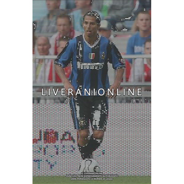 Amsterdam 5 agosto 2006 Torneo di Amsterdam Inter - Porto nella foto: Cesar Rodrigues foto Andry / Ag. Aldo Liverani