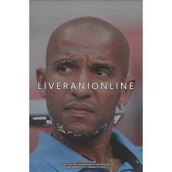 Amsterdam 5 agosto 2006 Torneo di Amsterdam Inter - Porto nella foto: Dacourt Olivier foto Andry / Ag. Aldo Liverani