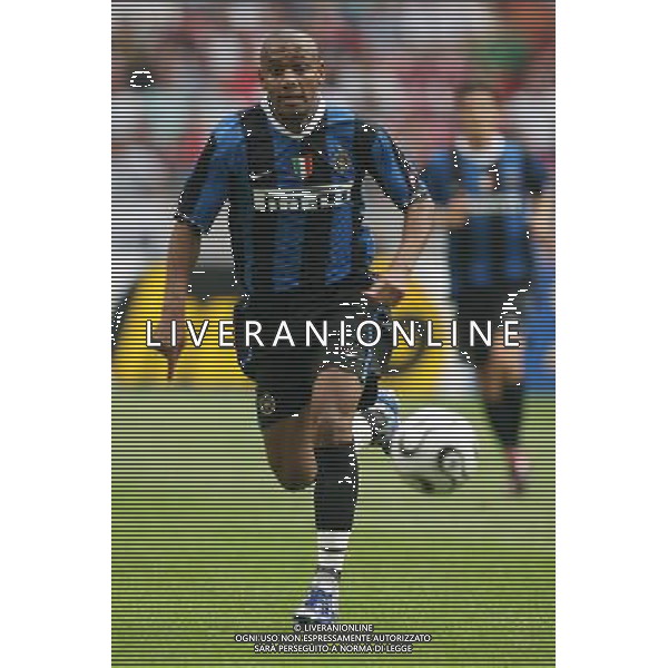 Amsterdam 5 agosto 2006 Torneo di Amsterdam Inter - Porto nella foto: Maicon Douglas foto Andry / Ag. Aldo Liverani