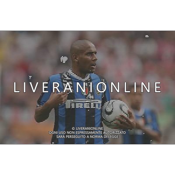 Amsterdam 5 agosto 2006 Torneo di Amsterdam Inter - Porto nella foto: Maicon Douglas foto Andry / Ag. Aldo Liverani