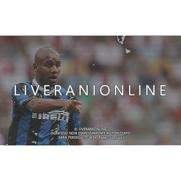 Amsterdam 5 agosto 2006 Torneo di Amsterdam Inter - Porto nella foto: Maicon Douglas foto Andry / Ag. Aldo Liverani