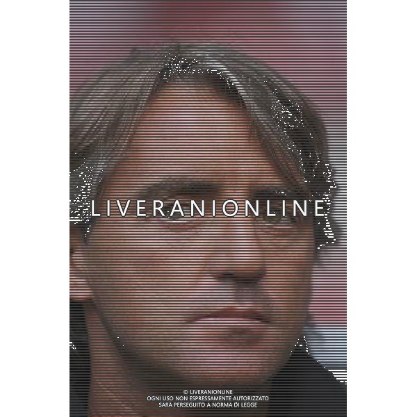 Amsterdam 5 agosto 2006 Torneo di Amsterdam Inter - Porto nella foto: Mancini Roberto foto Andry / Ag. Aldo Liverani