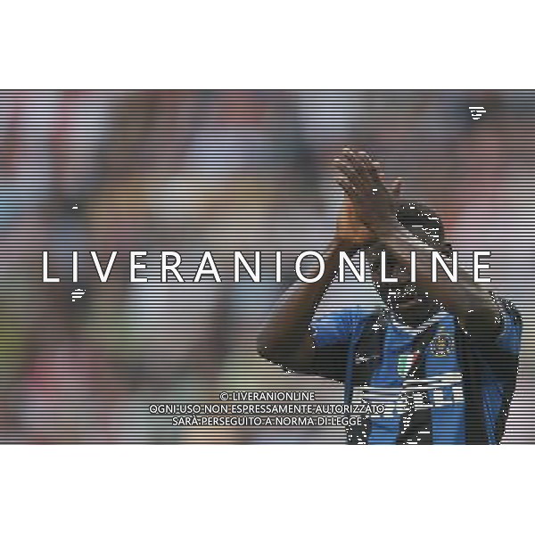 Amsterdam 5 agosto 2006 Torneo di Amsterdam Inter - Porto nella foto: Martins Obafemi foto Andry / Ag. Aldo Liverani