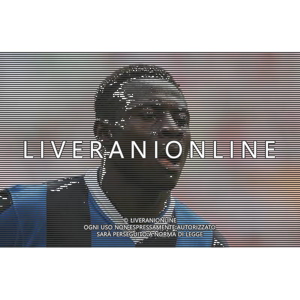 Amsterdam 5 agosto 2006 Torneo di Amsterdam Inter - Porto nella foto: Martins Obafemi foto Andry / Ag. Aldo Liverani