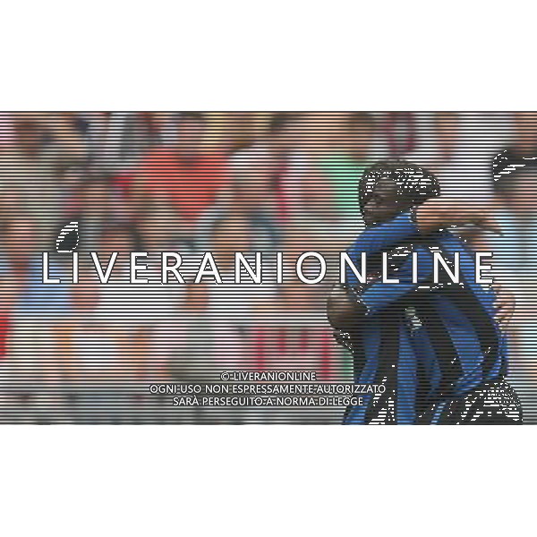 Amsterdam 5 agosto 2006 Torneo di Amsterdam Inter - Porto nella foto: Martins Obafemi foto Andry / Ag. Aldo Liverani