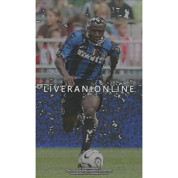 Amsterdam 5 agosto 2006 Torneo di Amsterdam Inter - Porto nella foto: Martins Obafemi foto Andry / Ag. Aldo Liverani