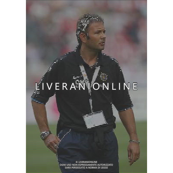 Amsterdam 5 agosto 2006 Torneo di Amsterdam Inter - Porto nella foto: Mihajlovic Sinisa foto Andry / Ag. Aldo Liverani