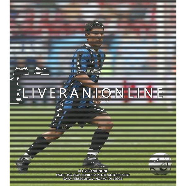 Amsterdam 5 agosto 2006 Torneo di Amsterdam Inter - Porto nella foto: Pizarro David foto Andry / Ag. Aldo Liverani