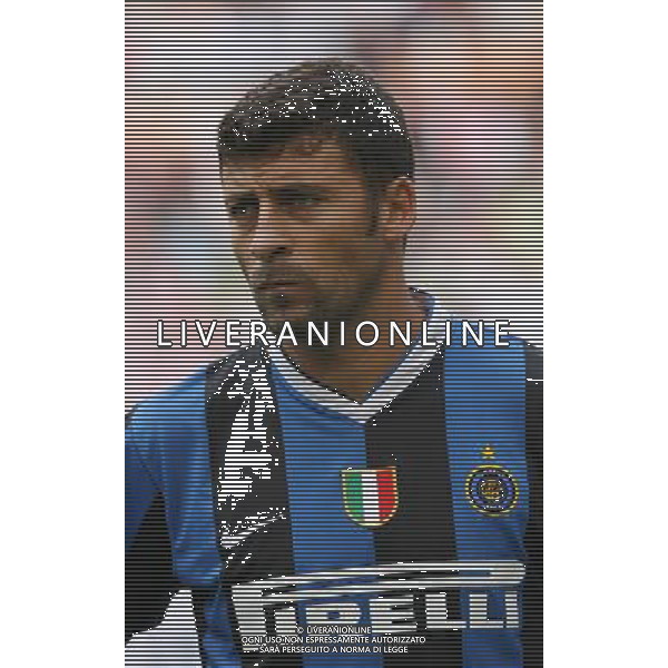 Amsterdam 5 agosto 2006 Torneo di Amsterdam Inter - Porto nella foto: Samuel Walter foto Andry / Ag. Aldo Liverani