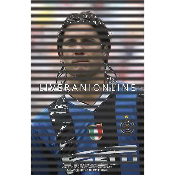 Amsterdam 5 agosto 2006 Torneo di Amsterdam Inter - Porto nella foto: Solari Santiago foto Andry / Ag. Aldo Liverani