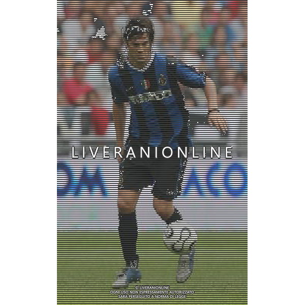 Amsterdam 5 agosto 2006 Torneo di Amsterdam Inter - Porto nella foto: Solari Santiago foto Andry / Ag. Aldo Liverani