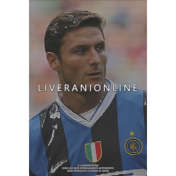 Amsterdam 5 agosto 2006 Torneo di Amsterdam Inter - Porto nella foto: Zanetti Javier foto Andry / Ag. Aldo Liverani