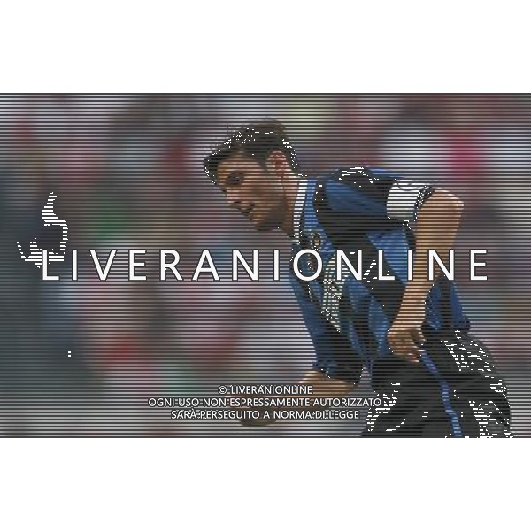 Amsterdam 5 agosto 2006 Torneo di Amsterdam Inter - Porto nella foto: Zanetti Javier foto Andry / Ag. Aldo Liverani