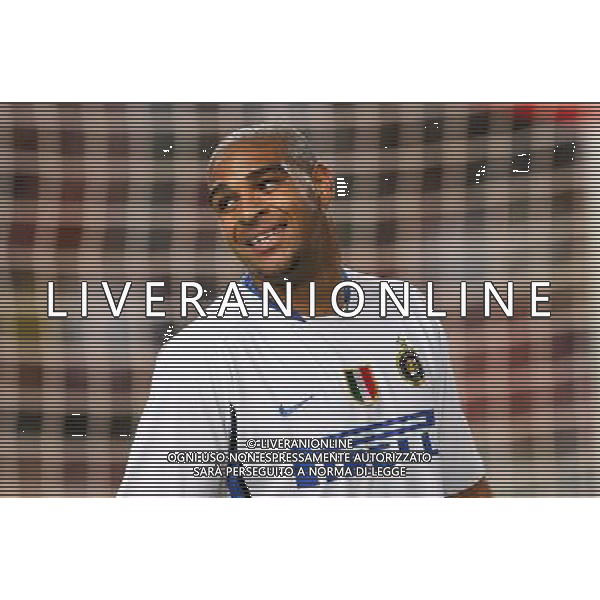 Amsterdam 4 agosto 2006 Torneo di Amsterdam Ajax - Inter nella foto: Adriano foto Andry / Ag. Aldo Liverani