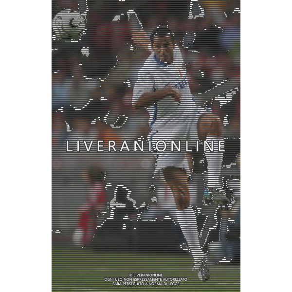 Amsterdam 4 agosto 2006 Torneo di Amsterdam Ajax - Inter nella foto: Cesar foto Andry / Ag. Aldo Liverani