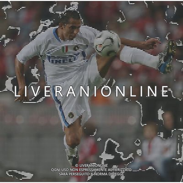 Amsterdam 4 agosto 2006 Torneo di Amsterdam Ajax - Inter nella foto: Cesar foto Andry / Ag. Aldo Liverani