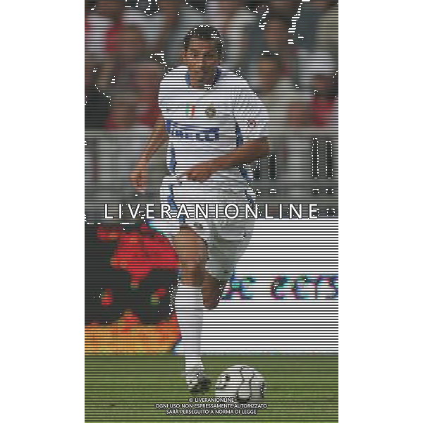 Amsterdam 4 agosto 2006 Torneo di Amsterdam Ajax - Inter nella foto: Cesar foto Andry / Ag. Aldo Liverani