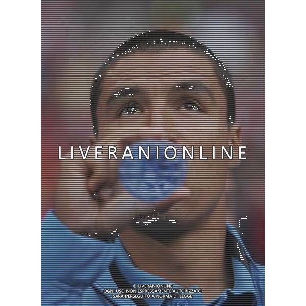 Amsterdam 4 agosto 2006 Torneo di Amsterdam Ajax - Inter nella foto: Cordoba Ivan foto Andry / Ag. Aldo Liverani