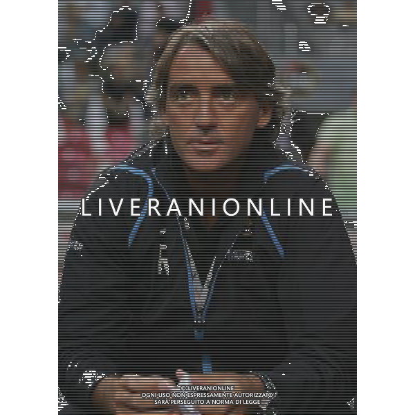 Amsterdam 4 agosto 2006 Torneo di Amsterdam Ajax - Inter nella foto: Mancini Roberto foto Andry / Ag. Aldo Liverani