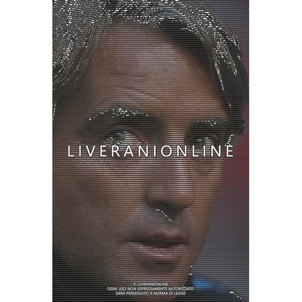 Amsterdam 4 agosto 2006 Torneo di Amsterdam Ajax - Inter nella foto: Mancini Roberto foto Andry / Ag. Aldo Liverani