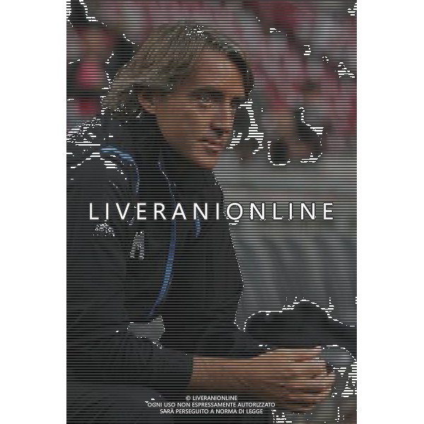 Amsterdam 4 agosto 2006 Torneo di Amsterdam Ajax - Inter nella foto: Mancini Roberto foto Andry / Ag. Aldo Liverani