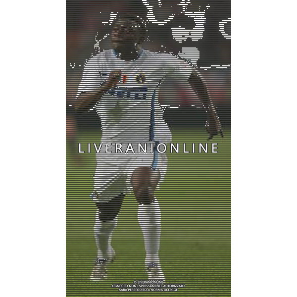 Amsterdam 4 agosto 2006 Torneo di Amsterdam Ajax - Inter nella foto: Martins Obafemi foto Andry / Ag. Aldo Liverani