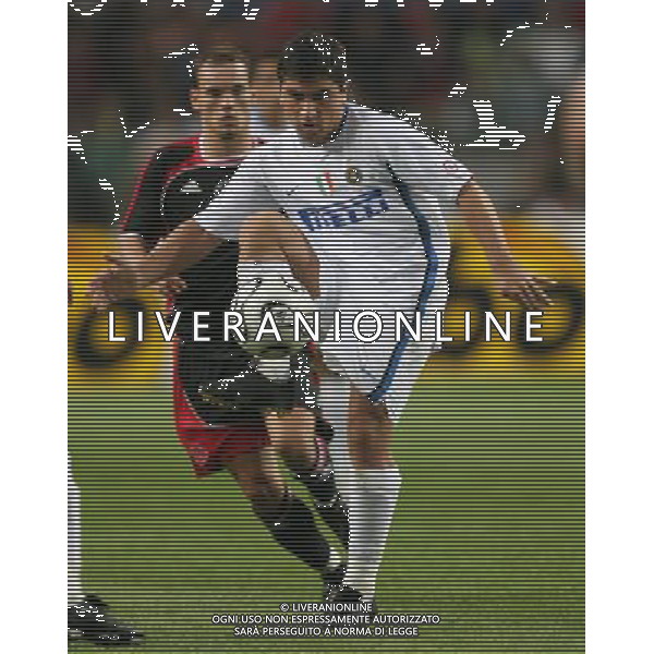 Amsterdam 4 agosto 2006 Torneo di Amsterdam Ajax - Inter nella foto: Pizarro David foto Andry / Ag. Aldo Liverani