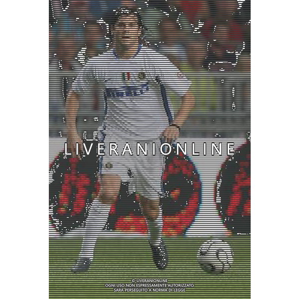Amsterdam 4 agosto 2006 Torneo di Amsterdam Ajax - Inter nella foto: Solari Santiago foto Andry / Ag. Aldo Liverani