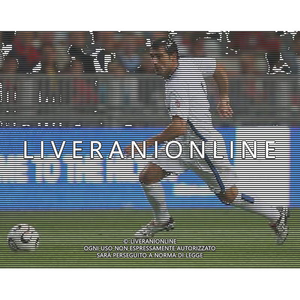 Amsterdam 4 agosto 2006 Torneo di Amsterdam Ajax - Inter nella foto: Stankovic Dejan foto Andry / Ag. Aldo Liverani