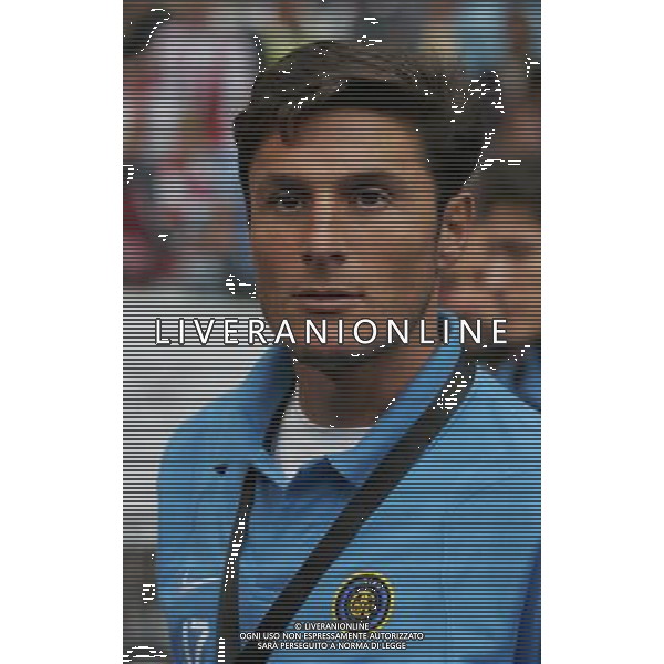 Amsterdam 4 agosto 2006 Torneo di Amsterdam Ajax - Inter nella foto: Zanetti Javier foto Andry / Ag. Aldo Liverani