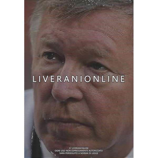 Amsterdam 5 agosto 2006 Torneo di Amsterdam Ajax - Manchester United nella foto: Sir Alex Ferguson foto Andry / Ag. Aldo Liverani