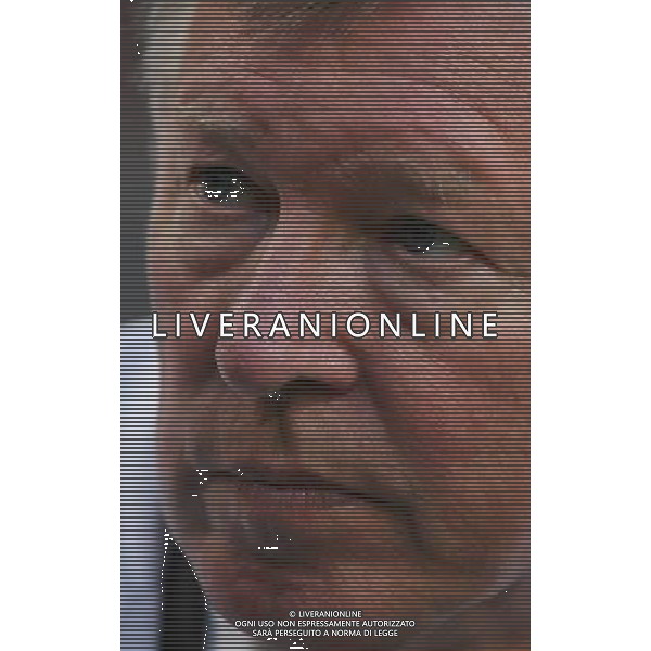 Amsterdam 5 agosto 2006 Torneo di Amsterdam Ajax - Manchester United nella foto: Sir Alex Ferguson foto Andry / Ag. Aldo Liverani