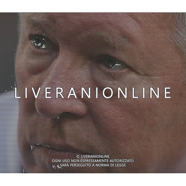 Amsterdam 5 agosto 2006 Torneo di Amsterdam Ajax - Manchester United nella foto: Sir Alex Ferguson foto Andry / Ag. Aldo Liverani